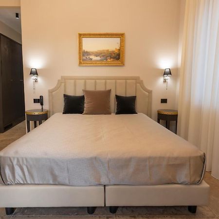 Domus Clelia Paestum Antica Luxury Rooms Esterno foto