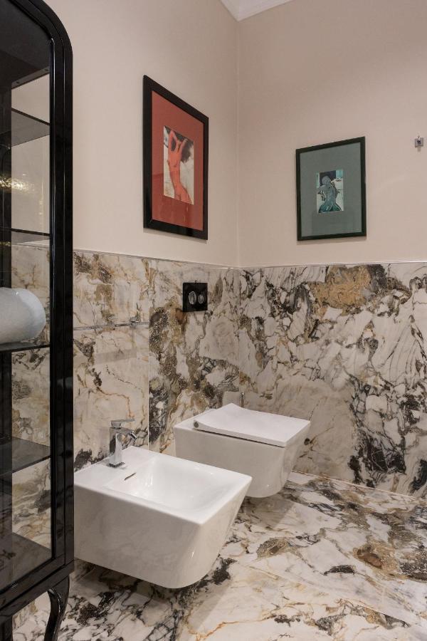 Domus Clelia Paestum Antica Luxury Rooms Esterno foto